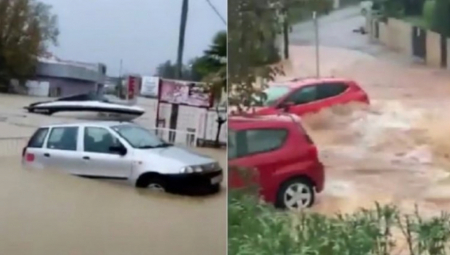 DA LI SRBIJI PRETE POPLAVE? Najavljeno je, u jednom danu pašće kiše koliko inače za ceo avgust