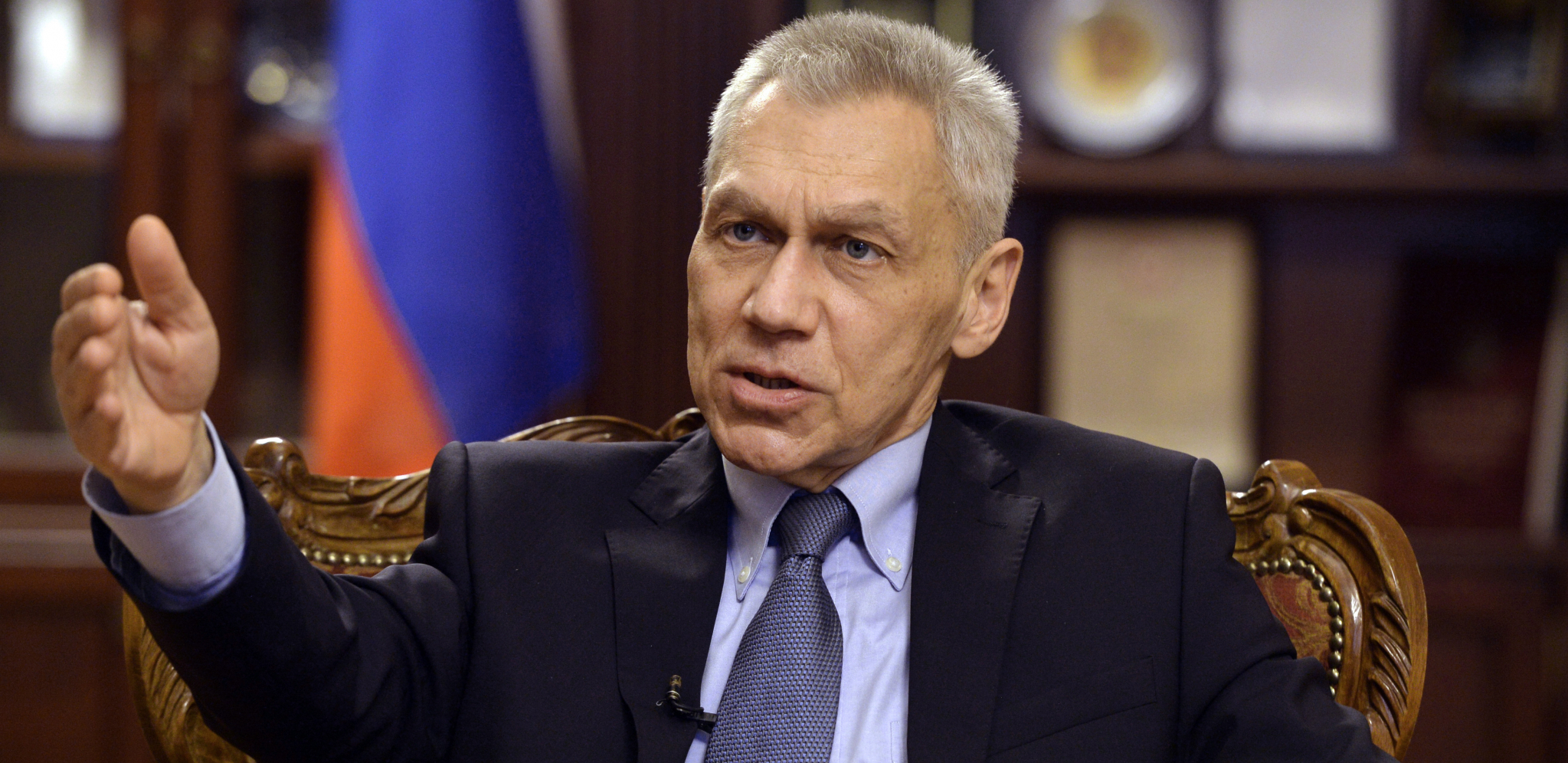 BOCAN-HARČENKO OSUDIO PRETNJE UBISTVOM VUČIĆU Rusija opredeljena za nastavak svestrane saradnje sa prijateljskom Srbijom