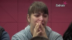 MILJANA PRAVI HAOS Hoće da razvali vrata i pobegne i Zadruge, plače i vrišti