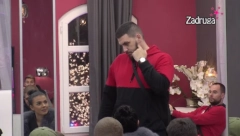 NIJE SIGURAN U SEBE Zola istakao da ne zamera Aniti na bliskosti sa Markom