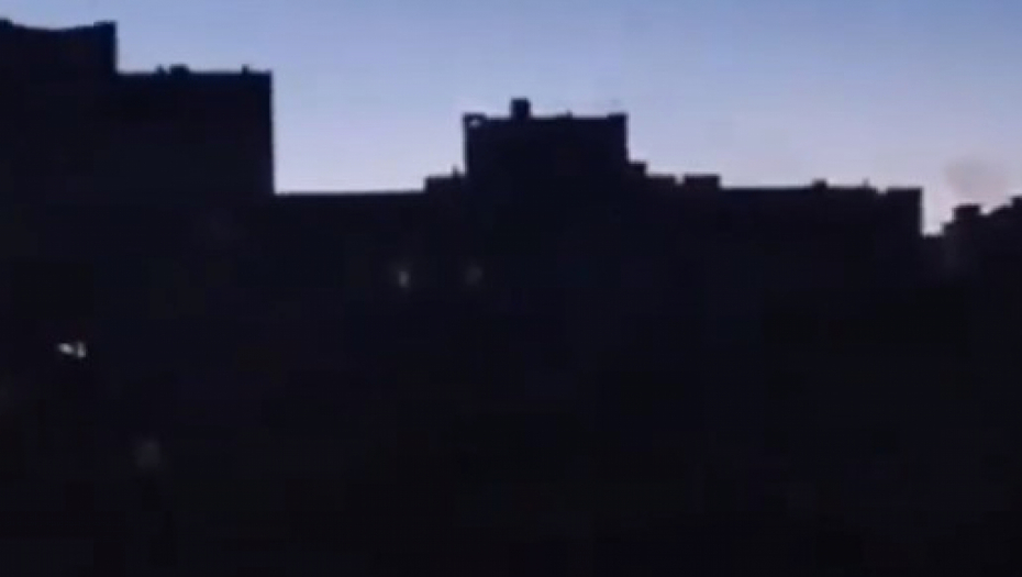MRKLI MRAK U UKRAJINI! Kijev gasi nuklearne elektrane posle ruskog raketiranja