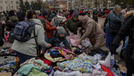 'UKRAJINU ČEKA KATASTROFA, LJUDI ĆE UMIRATI U SVOJIM DOMOVIMA" Američki zvaničnik šokirao prognozama