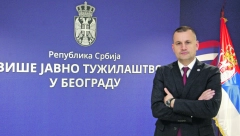 PRIJAVA ZA PREDRAGA MILOVANOVIĆA Psovao tužioca pred kolegama, pa izazvao haos u Mirijevu!
