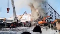 EKSPLOZIJA GASA U STAMBENOJ ZGRADI Na ruskom ostrvu poginulo 8 osoba, među njima troje dece (FOTO)