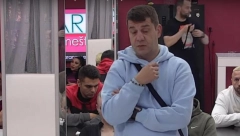 SVE POHVALE KULIĆIMA Ivan Marinković ne može da sakrije oduševljenje, javno uputio Mariji prelepe reči