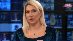 NADMAŠILA SAMU SEBE Jovana Jeremić šokirala postupkom, NEĆETE VEROVATI ŠTA JE URADILA U STUDIJU (FOTO)