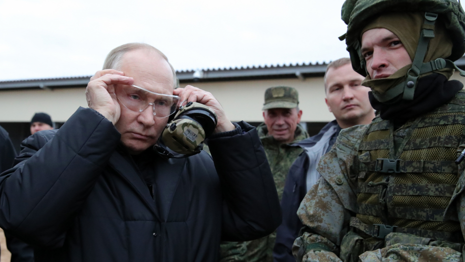 PUTIN SPREMA CUNAMI ZA NATO!