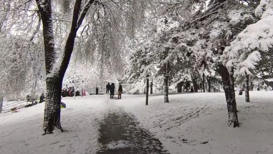 LEDENA ZIMA STIŽE U DECEMBRU Sneg će pasti vrlo brzo, a evo kad će se živa u termometru spustiti ispod nule