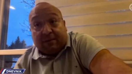 ODBRANA BELIVUKA SA NOVE S! Čoveka koji je Velju Nevolju nazivao "bratom" pozvali da tumači transparent!