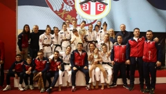 VELIKI USPEH Džudo savez Srbije proslavio vrhunske rezultate 2020-2022