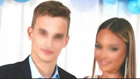 OTAC BORISA (18) KOJI JE POGINUO NA MOTORU NAPISAO BOLNU PORUKU "I po ovom hladnom snežnom danu idem ti na grob... "