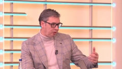 "NEMCIMA NE VERUJEM BAŠ NIŠTA KADA JE REČ O KiM" Vučić otkrio ko su saveznici Srbije