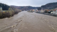VANREDNA SITUACIJA I U NOVOM PAZARU Situacija alarmantna, a najteže je u ovim područjima