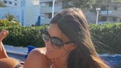 FUDBALERIMA NEĆE BITI LAKO Zanosna Italijanka mami uzdahe muškaraca, a obavljaće posao fudbalskog sudije (FOTO)