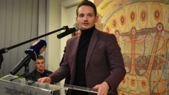 Stefan Krkobabić: U istoj šaci i Priština i mir