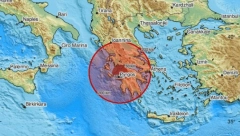 TRESLO SE KOD OMILJENOG LETOVALIŠTA SRBA Zemljotres pogodio Grčku