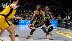 JEDNO POLUVREME DOVOLJNO ZA SLAVLJE Partizan lako protiv Splita za povratak na lidersku poziciju