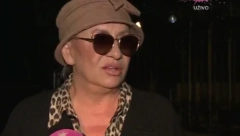 KOMŠILUK PROGOVORIO O OPORAVKU VESNE ZMIJANAC Otkrili da li su videli pevačicu, a samo njemu je dozvolila da je posećuje!