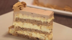 VRHUNSKA POSLASTICA ZA KIŠNE DANE Torta Grčka kraljica, za potpuno uživanje