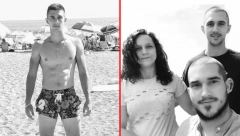 OVO SU MAJKA I SINOVI KOJI SU POGINULI U CRNOJ GORI Prelazili most preko nabujale reke, nije im bilo spasa! (FOTO)