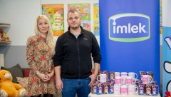 Tradicionalna donacija kompanije Imlek povodom Svetskog dana deteta