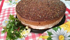 IZ BAKINE BELEŽNICE Vrhunska čokoladna torta, za sve prilike