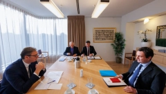KAKVI BEDNICI Za Šolakov portal "Nova", Kurti gospodin čovek, a Vučić crni đavo