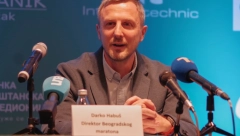 ODRŽANA KONFERENCIJA ZA MEDIJE U nedelju počinje treći jesenji Beogradski polumaraton (FOTO)