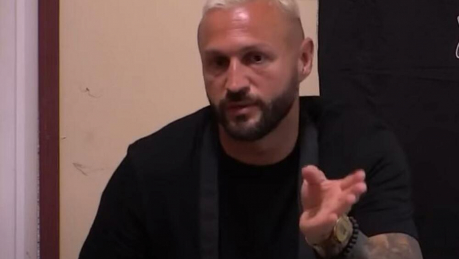 BESAN Ona priznala da je zaljubljena u njega, a Nenad Aleksić Ša ne želi da ga povezuju sa njom