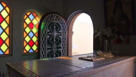 OPLJAČKANA CRKVA U ŠAJKAŠU Razbojnici upali tokom noći u hram