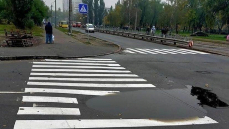 DETE UDARENO NA PEŠAČKOM PRELAZU Nezgoda na Senjaku!