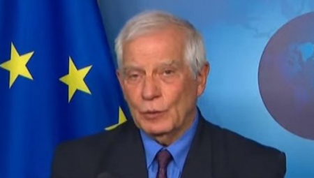 "MI SMO DEO SUKOBA" Jezivo priznanje iz vrha EU o Ukrajini