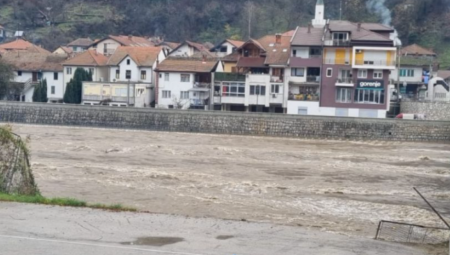 TUGA DO NEBA Ko je Novopazarac čije je telo pronađeno u nabujaloj reci!