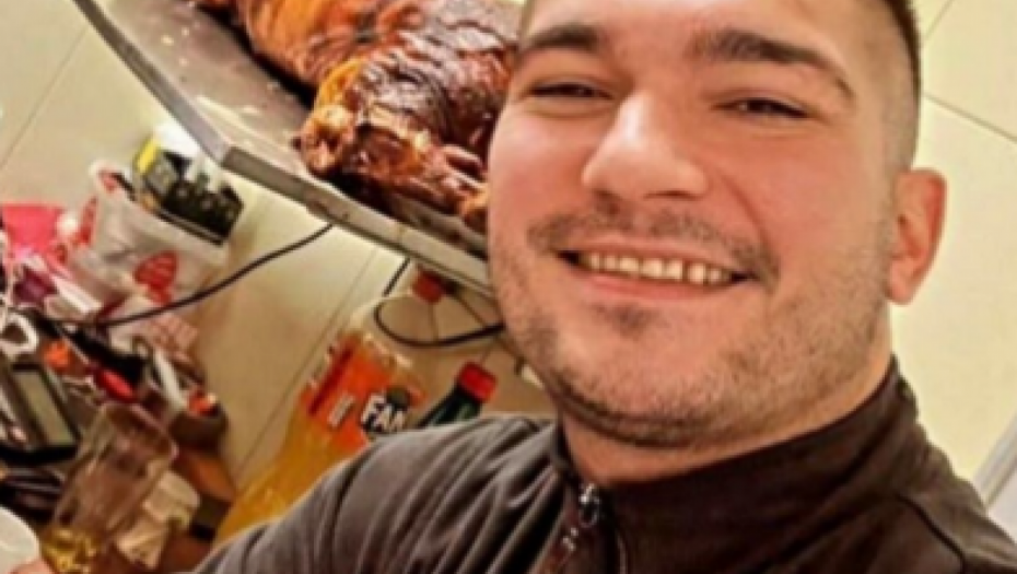 ZAPUCALO SE Evo kako je Mirko Šijan proslavio Badnje jutro, GOCIN SIN SVE ZABELEŽIO