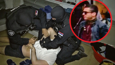 ŠOK OBRT Saradnik Džonija sa Vračara pušten na slobodu, njegov advokat tvrdi da on nema veze s ubistvom Šarca!