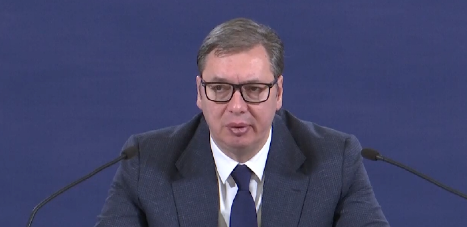 "AKO NEKO MISLI DA MOŽE DA SPROVODI PROTERIVANJE..." Vučić upozorio Prištinu, pa poslao snažnu poruku svom narodu na Kosovu