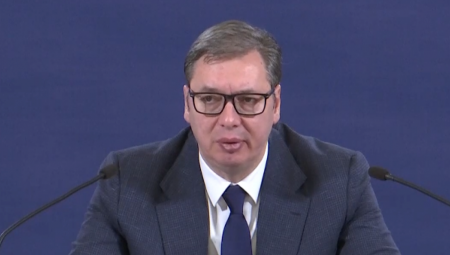 "AKO NEKO MISLI DA MOŽE DA SPROVODI PROTERIVANJE..." Vučić upozorio Prištinu, pa poslao snažnu poruku svom narodu na Kosovu