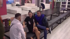 URNEBESNO Maja Marinković i Bilal Brajlović već smišljaju imena za bebu