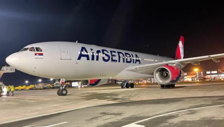 REKORD Er Srbija prevezla milion putnika više nego prošle godine