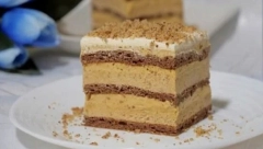 ZBOG NJEGA SE PREKIDA DIJETA Karamel plazma kolač, božanski ukus