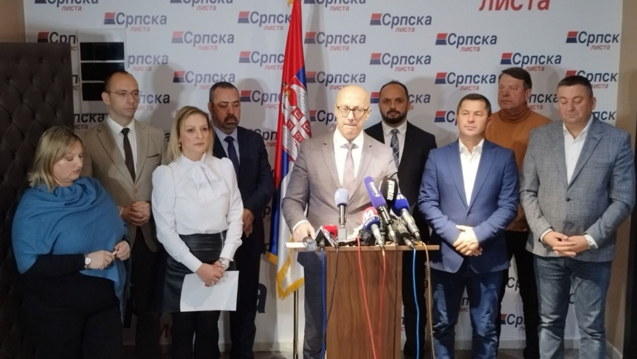 MI NEMAMO KUD Rakić: Želimo samo mir, ali narodu je dosta terora i torture koju vrši Priština