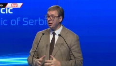 VUČIĆ U PANČEVU Predsednik Srbije obišao radove na izgradnji ZF fabrike: Ovo je velika pobeda za Srbiju (VIDEO)