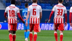 ZVEZDA NACILJALA NAPADAČA IZ MECA U poslednje dve sezone postigao pet golova