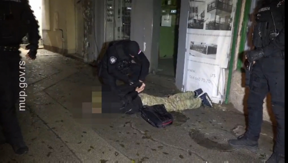KO SU DILERI KOJI SU UHAPŠENI SA 80 KILOGRAMA MARIHUANE Albanci rukovodili klanom, drogu preko Srbije vozili u Tursku