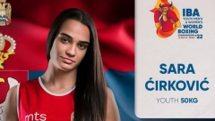 MEDALJA VEĆ U DŽEPU Sara Ćirković sjajna na SP u Španiji