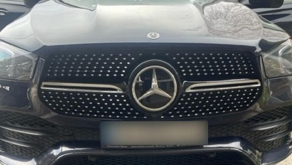 NIŠLIJA UHVAĆEN U LAŽNOJ PRIJAVI Izmislio krađu "mercedesa" od 100.000 evra