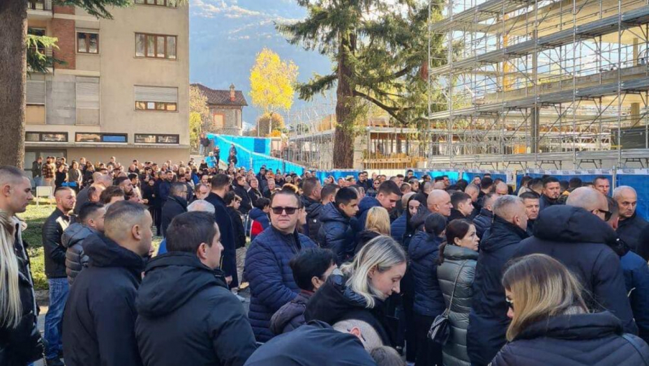 JEZIVA SMRT TRESE ŠVAJCARSKU! Cela porodica pala sa balkona, a onda je istina izašla na videlo!