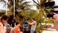 ODMOR  Pogledajte kako Ceca uživa na Maldivima (FOTO)