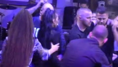 SKANDALOZNO Maja nasrnula na Bilala, grebala ga i skidala kožu sa lica, a onda je on uradio ovo (FOTO/VIDEO)