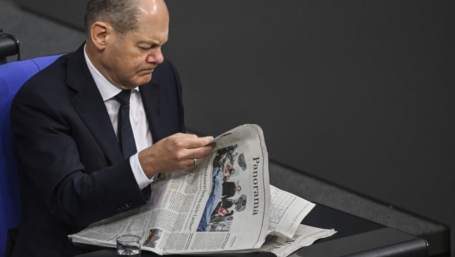 PUT KA KATASTROFI "Nemci žele da dominiraju Evropom"